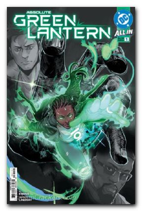 Absolute Green Lantern