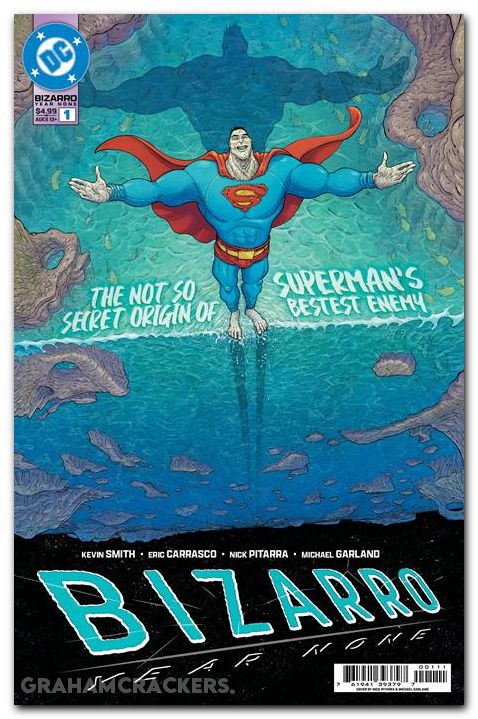 Bizarro Year None