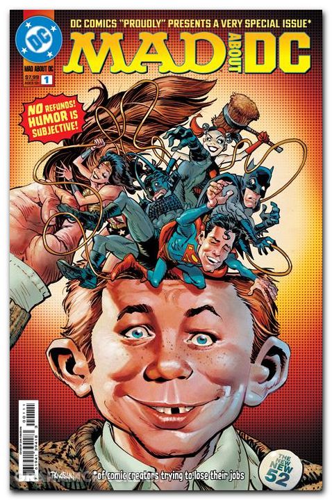 Mad About DC