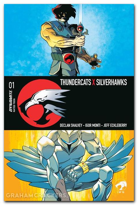 Thundercats X Silverhawks