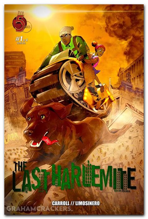 Last Harlemite