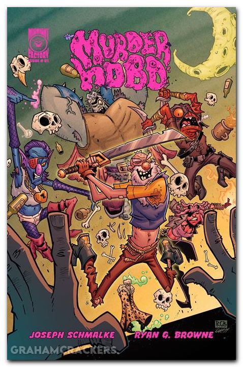 Murder Hobo