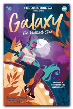 Fcbd 2022 Galaxy The Prettiest Star Special Edition #1