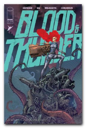 Blood And Thunder