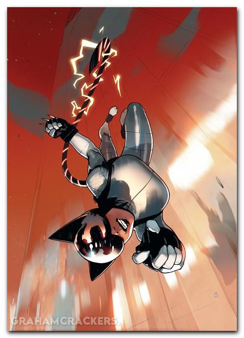 Absolute Catwoman