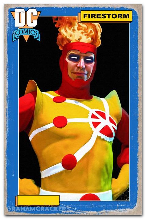 Fury Of Firestorm #2 (2026) cover d spears variant