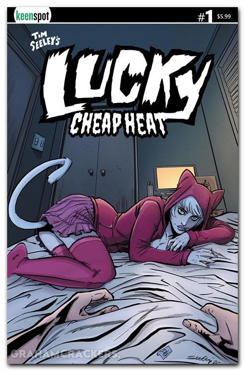Lucky Cheap Heat