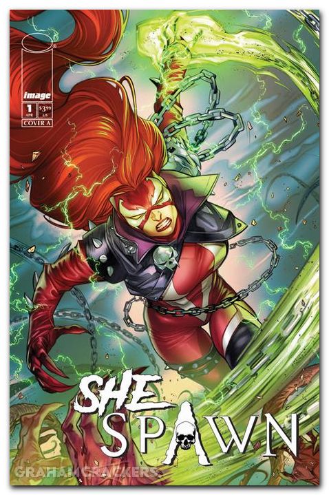 She-Spawn