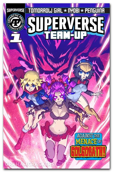 Superverse Team-Up