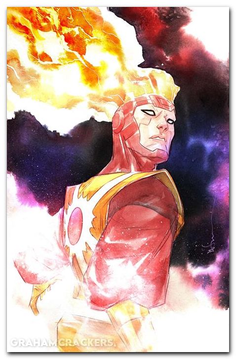Fury Of Firestorm #3 (2026) cover c nguyen variant