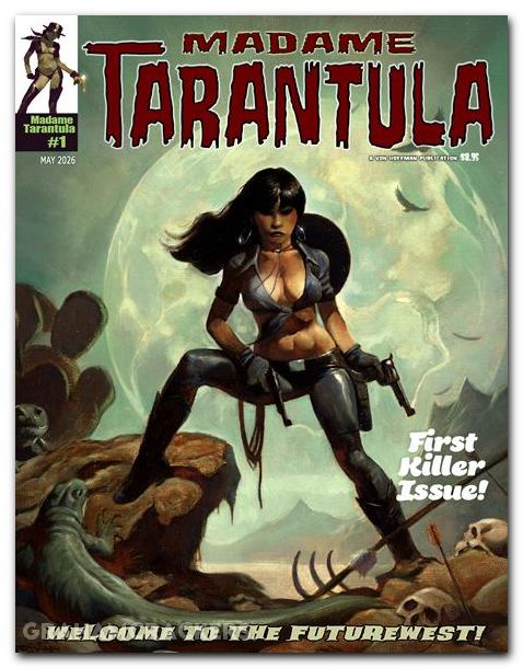 Madame Tarantula