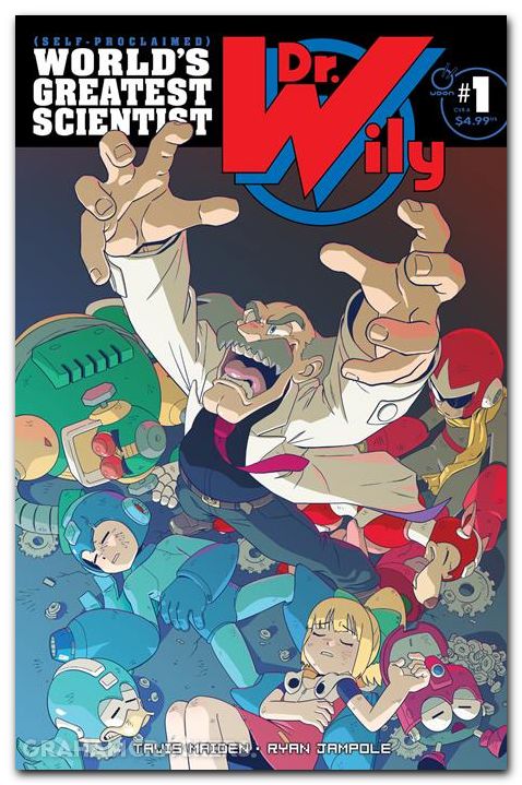 Dr Wily