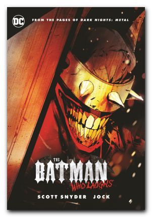 Batman Who Laughs TPB