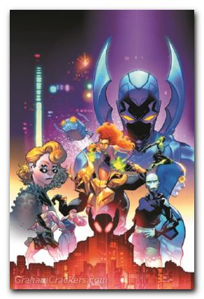 Blue Beetle