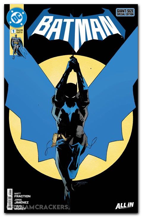 Batman Giant Size