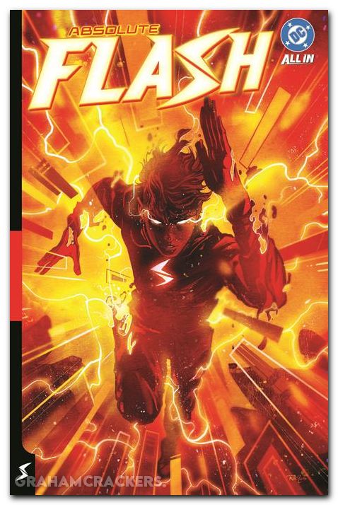 Absolute Flash TPBs