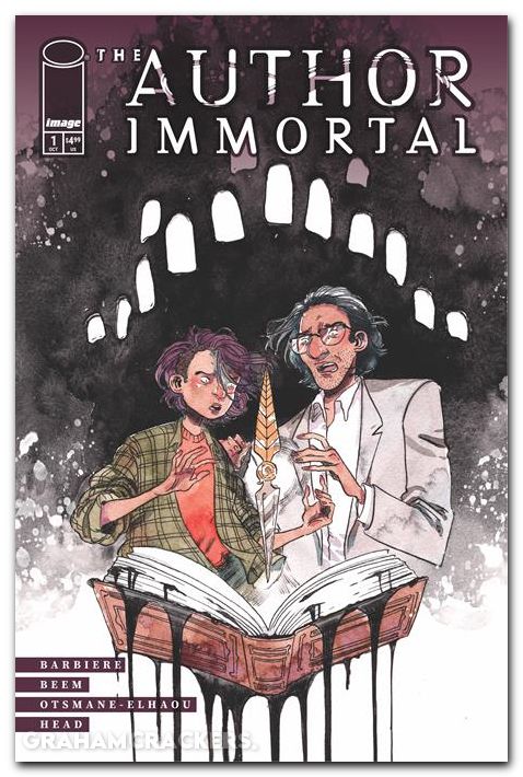 Author Immortal