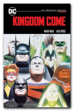 Kingdom Come TPB DC Compact Comics Edition