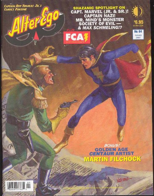 Alter Ego #64