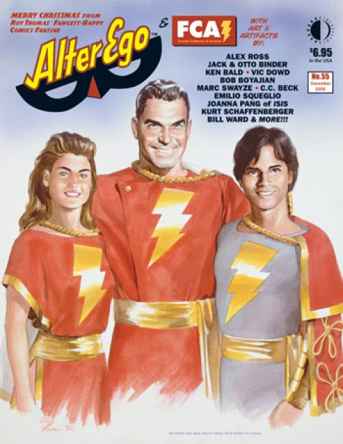 Alter Ego #55