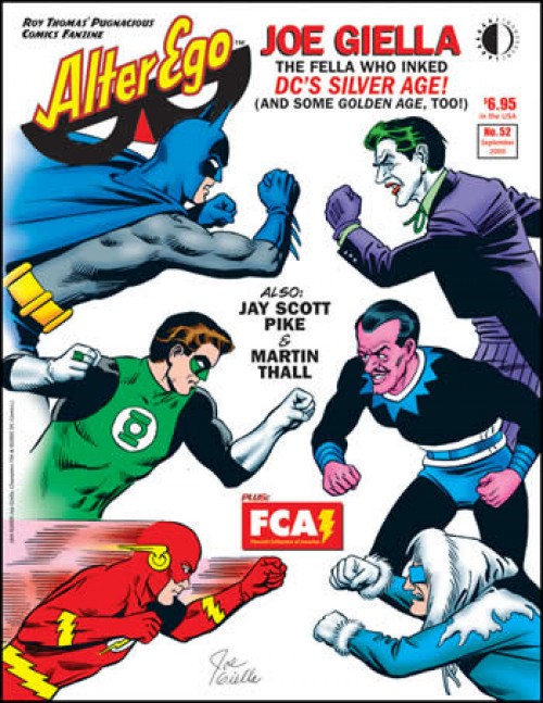 Alter Ego #52