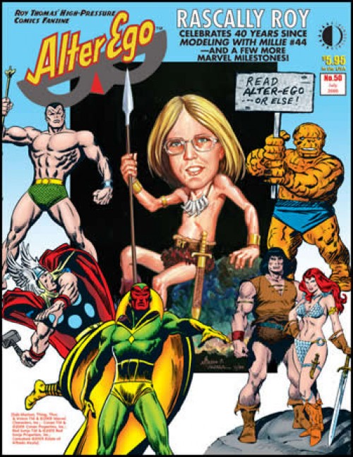 Alter Ego #50