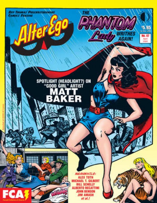 Alter Ego #47