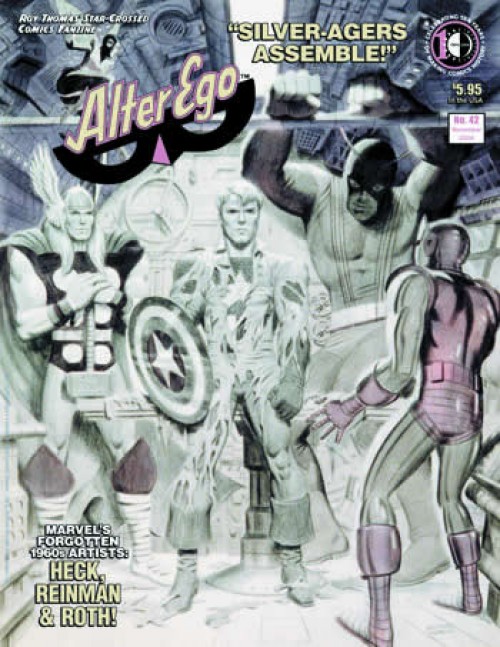 Alter Ego #42