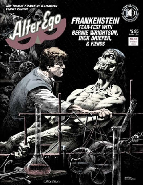 Alter Ego #41
