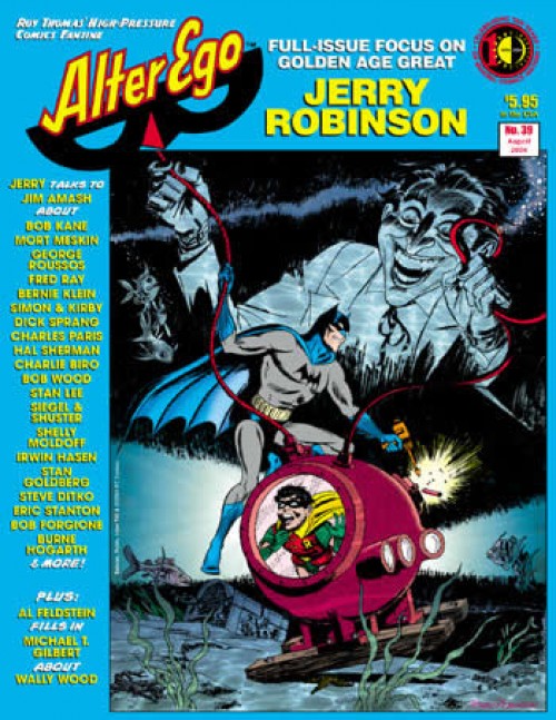 Alter Ego #39