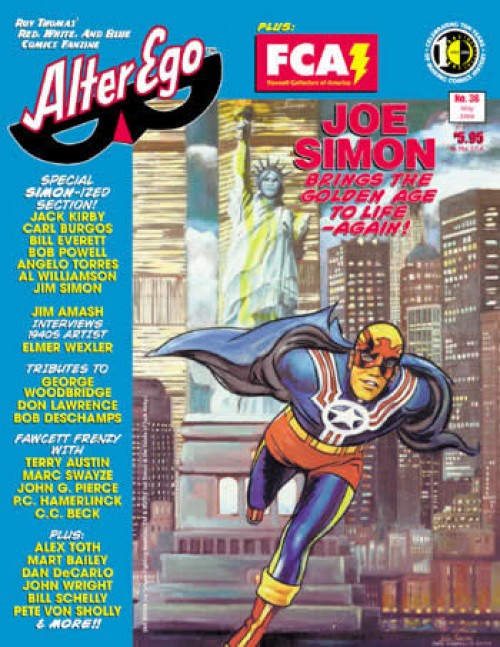Alter Ego #36