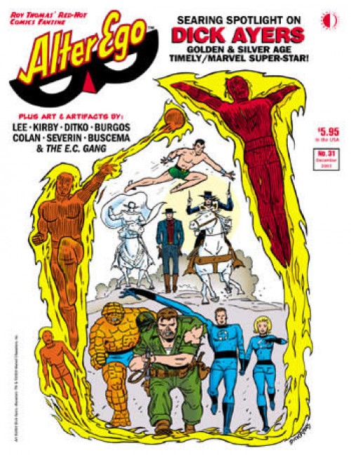 Alter Ego #31