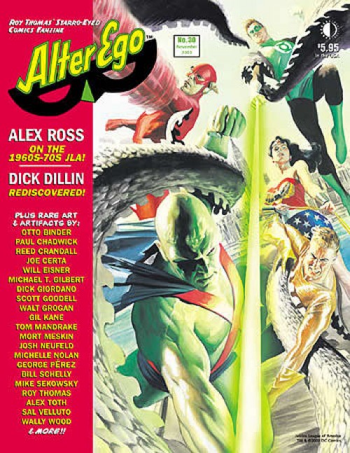 Alter Ego #30
