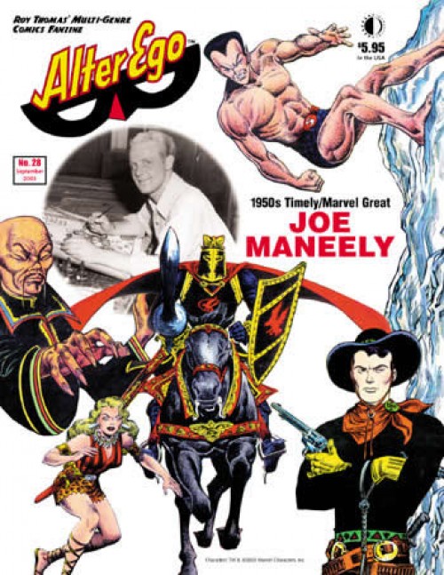 Alter Ego #28