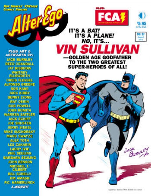 Alter Ego #27
