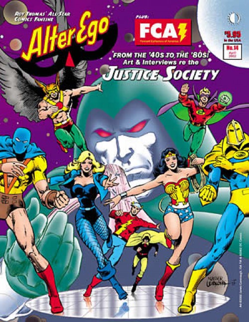 Alter Ego #14