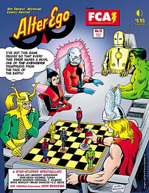 Alter Ego #13