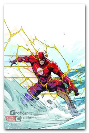 Flash #767 (2016) habchi variant