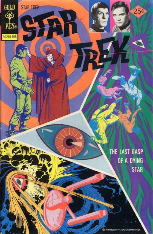 Star Trek #30 (1967)