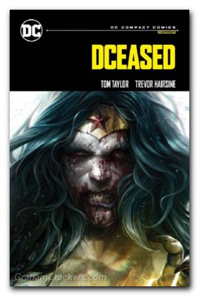 DCeased TPB DC Compact Comics Edition