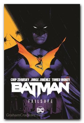 Batman By Chip Zdarsky TPBs
