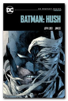 Batman Hush TPB DC Compact Comics Edition