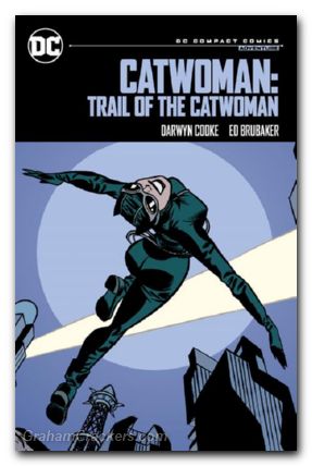Catwoman Trail Of The Catwoman TPB DC Compact Comics Edition