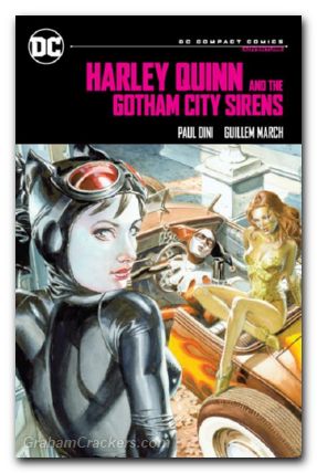 Harley Quinn And The Gotham City Sirens TPB DC Compact Comics Edition