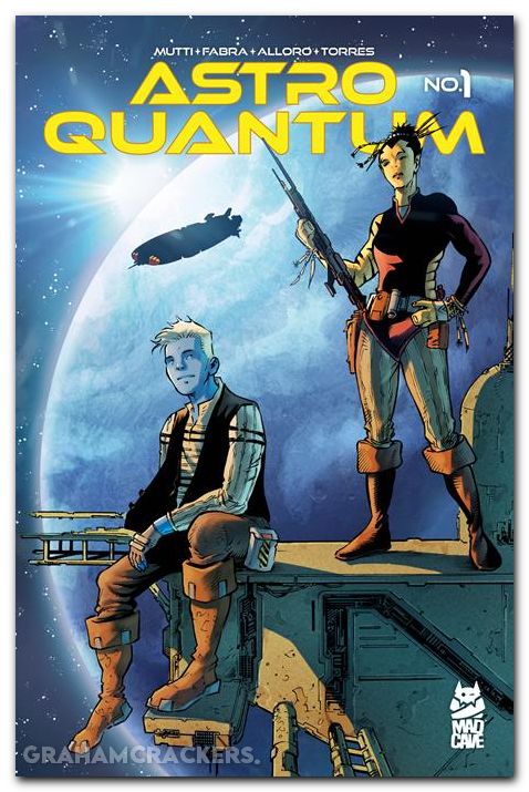 Astro Quantum
