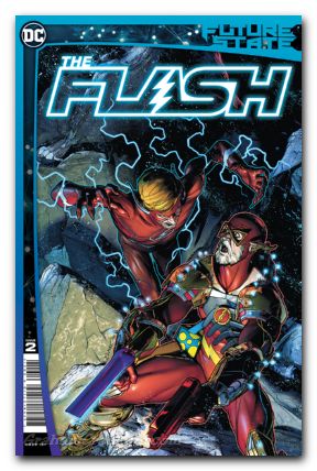 Future State The Flash #2