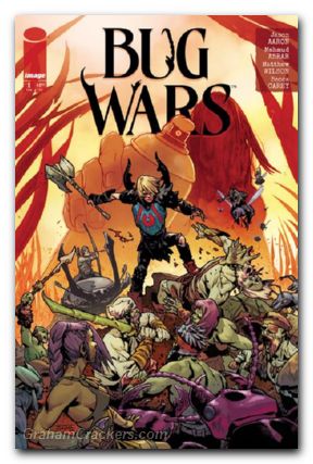 Bug Wars (All)
