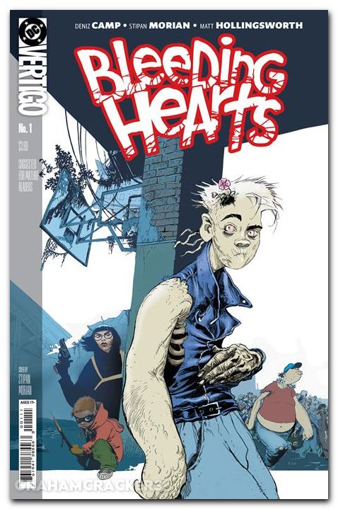 Bleeding Hearts