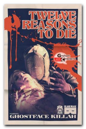 12 Reasons to Die #1 (2013) graham crackers tour variant