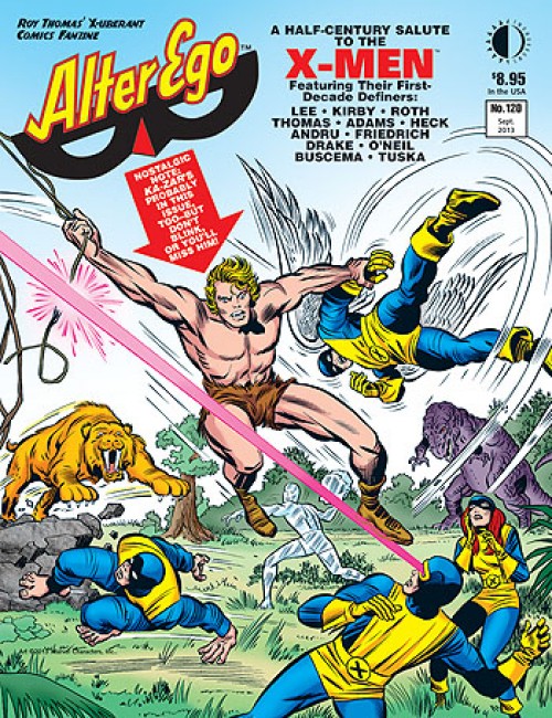 Alter Ego #120